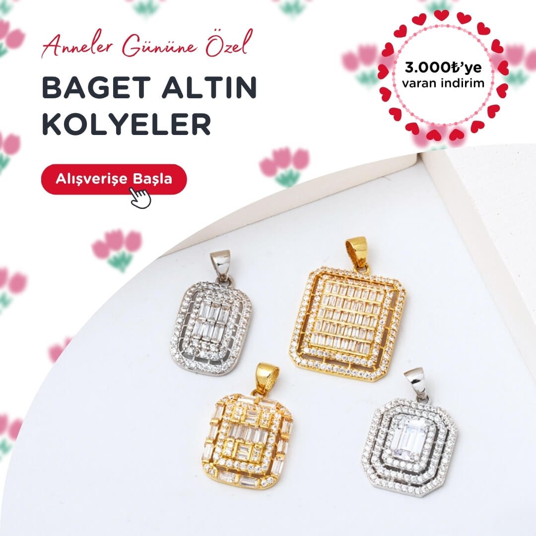 baget kolye modelleri ve fiyatları