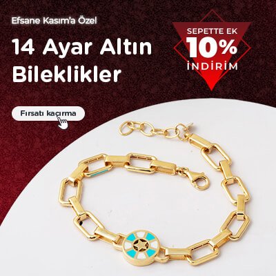 14 ayar altın bileklik modelleri ve fiyatları