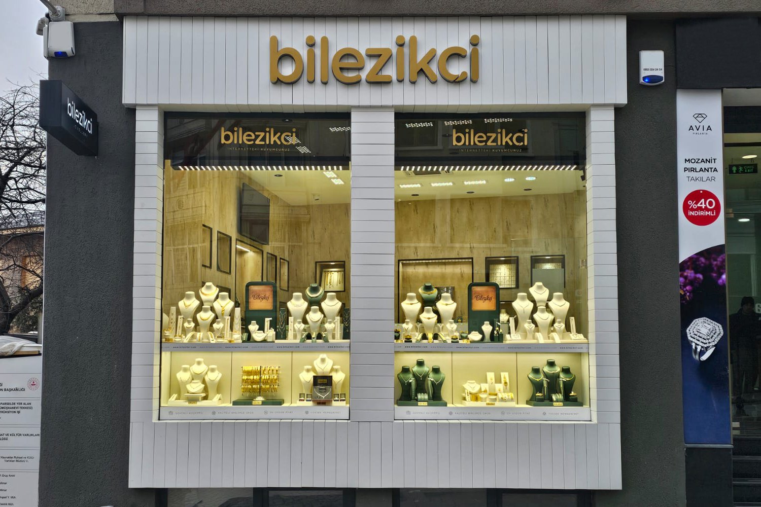 Bilezikci.com Kapalıçarşı Mağazası