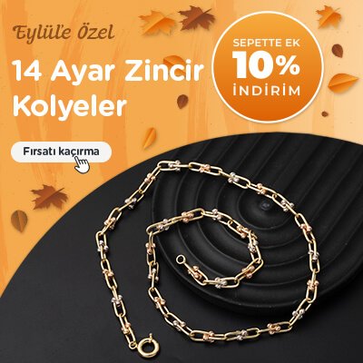 14 ayar zincir kolye modelleri ve fiyatları