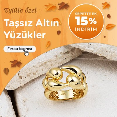 taşsız yüzük modelleri ve fiyatları